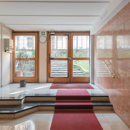 Easylife - Accogliente Trilocale A Porta Romana Relax E Stile Moderno Nel Cuore Di Milano Exteriör bild