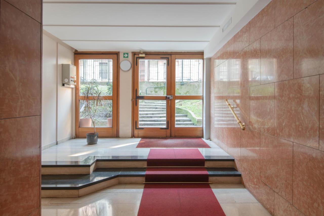 Easylife - Accogliente Trilocale A Porta Romana Relax E Stile Moderno Nel Cuore Di Milano Exteriör bild