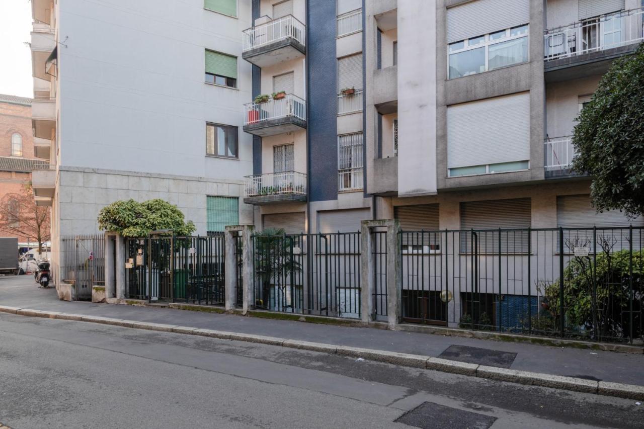 Easylife - Accogliente Trilocale A Porta Romana Relax E Stile Moderno Nel Cuore Di Milano Exteriör bild