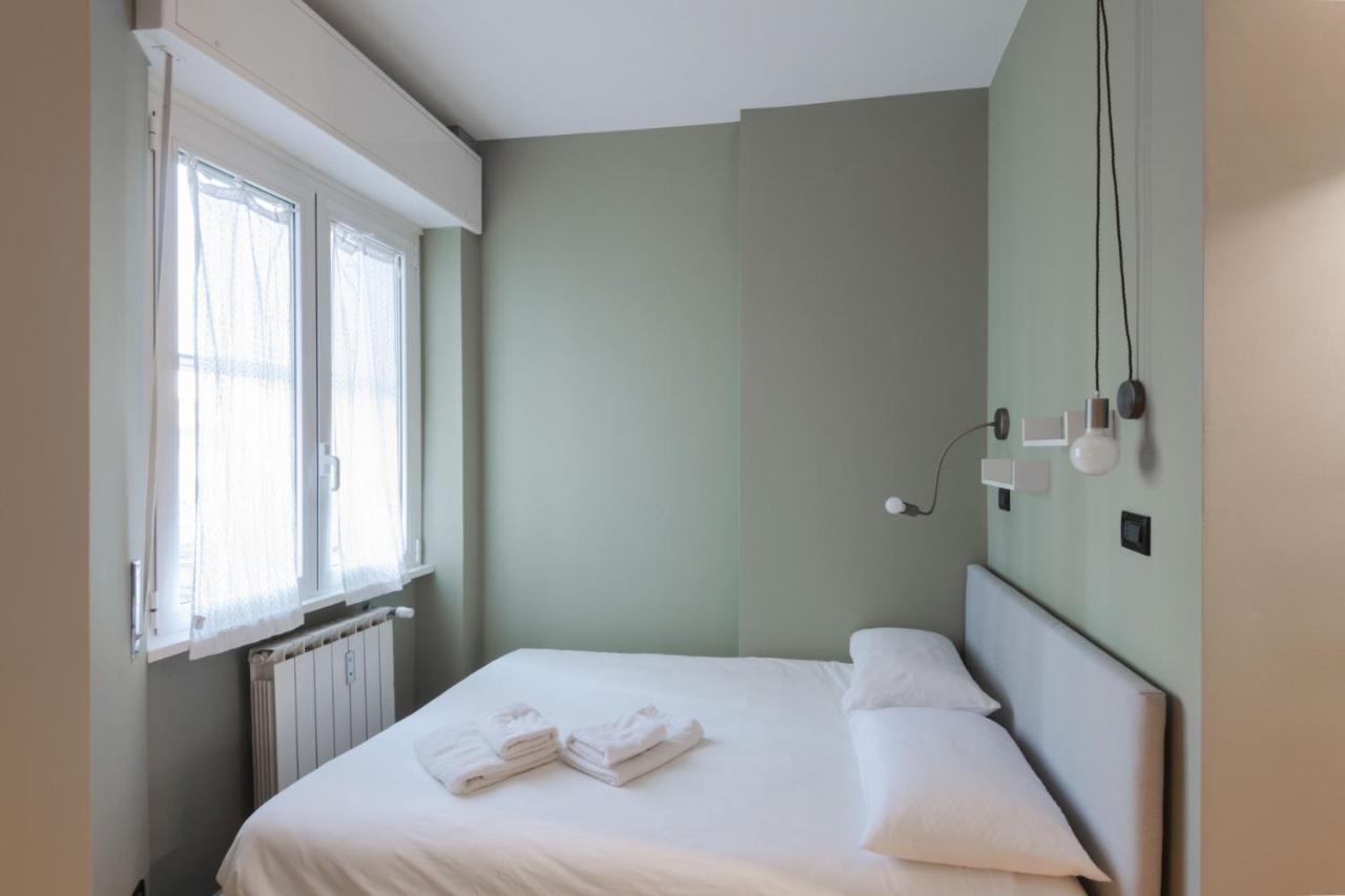 Easylife - Accogliente Trilocale A Porta Romana Relax E Stile Moderno Nel Cuore Di Milano Exteriör bild