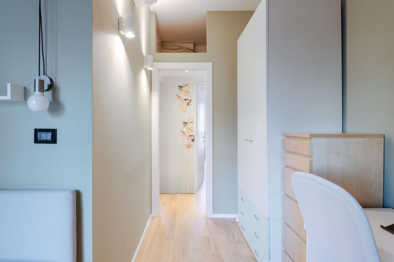 Easylife - Accogliente Trilocale A Porta Romana Relax E Stile Moderno Nel Cuore Di Milano Exteriör bild