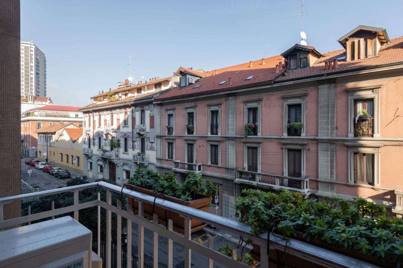 Easylife - Accogliente Trilocale A Porta Romana Relax E Stile Moderno Nel Cuore Di Milano Exteriör bild