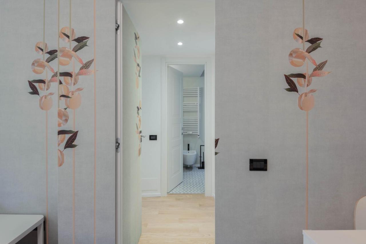 Easylife - Accogliente Trilocale A Porta Romana Relax E Stile Moderno Nel Cuore Di Milano Exteriör bild