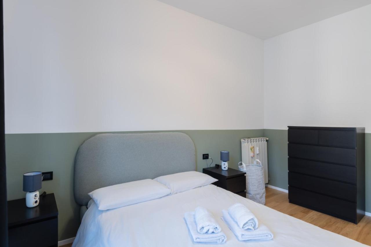 Easylife - Accogliente Trilocale A Porta Romana Relax E Stile Moderno Nel Cuore Di Milano Exteriör bild
