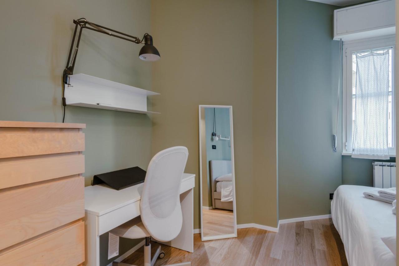 Easylife - Accogliente Trilocale A Porta Romana Relax E Stile Moderno Nel Cuore Di Milano Exteriör bild